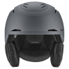 Uvex Resolution MIPS, casque de ski, gris