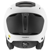 Uvex Resolution MIPS, ski helmet, black-white matt