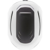 Uvex Resolution MIPS, ski helmet, black-white matt