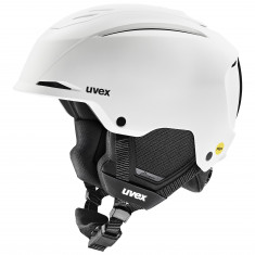 Uvex Resolution MIPS, skihelm, wit
