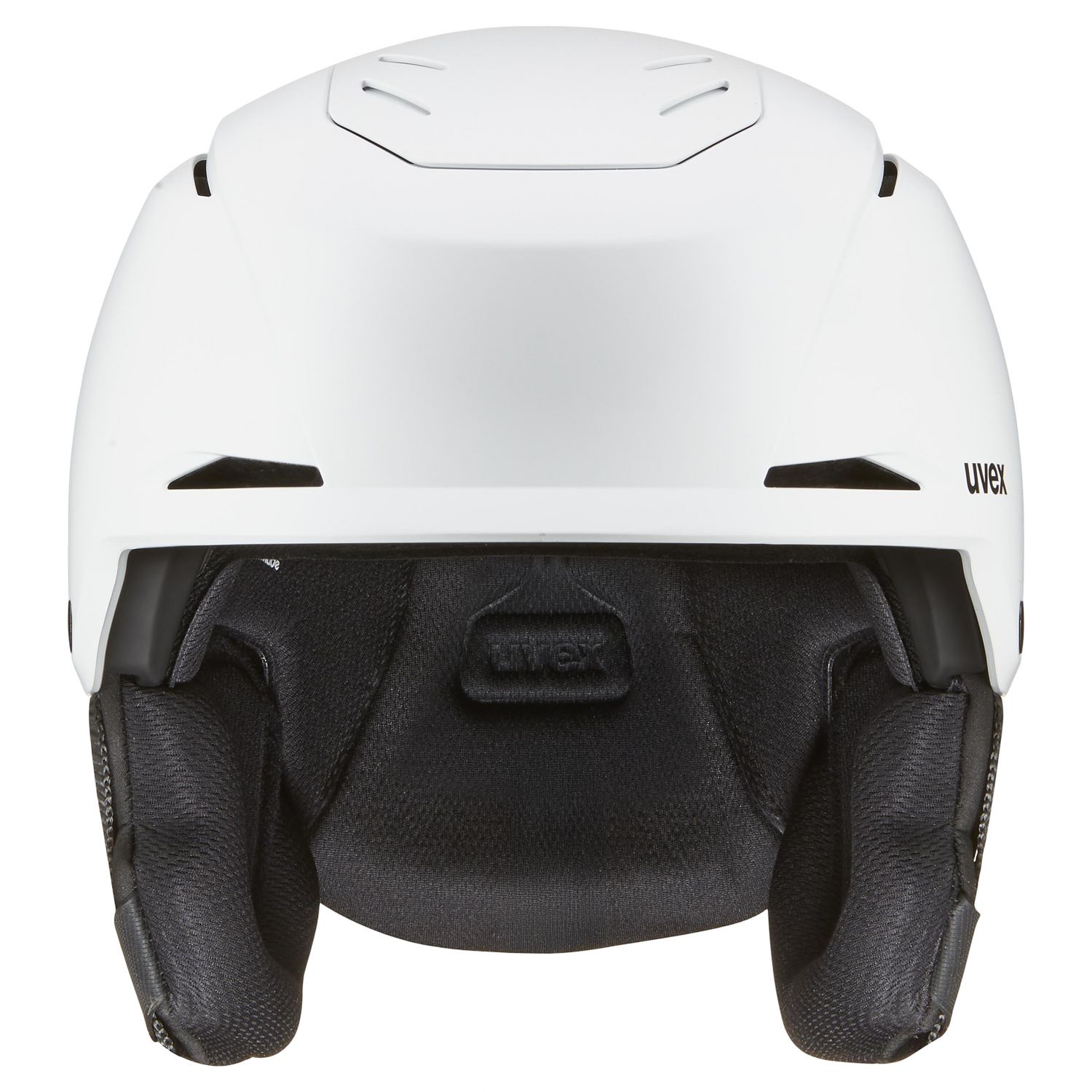 Uvex Resolution MIPS, skihelm, wit