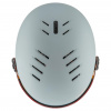 Uvex Rocket JR Visor, visor helmet, junior, rhino/blush mat