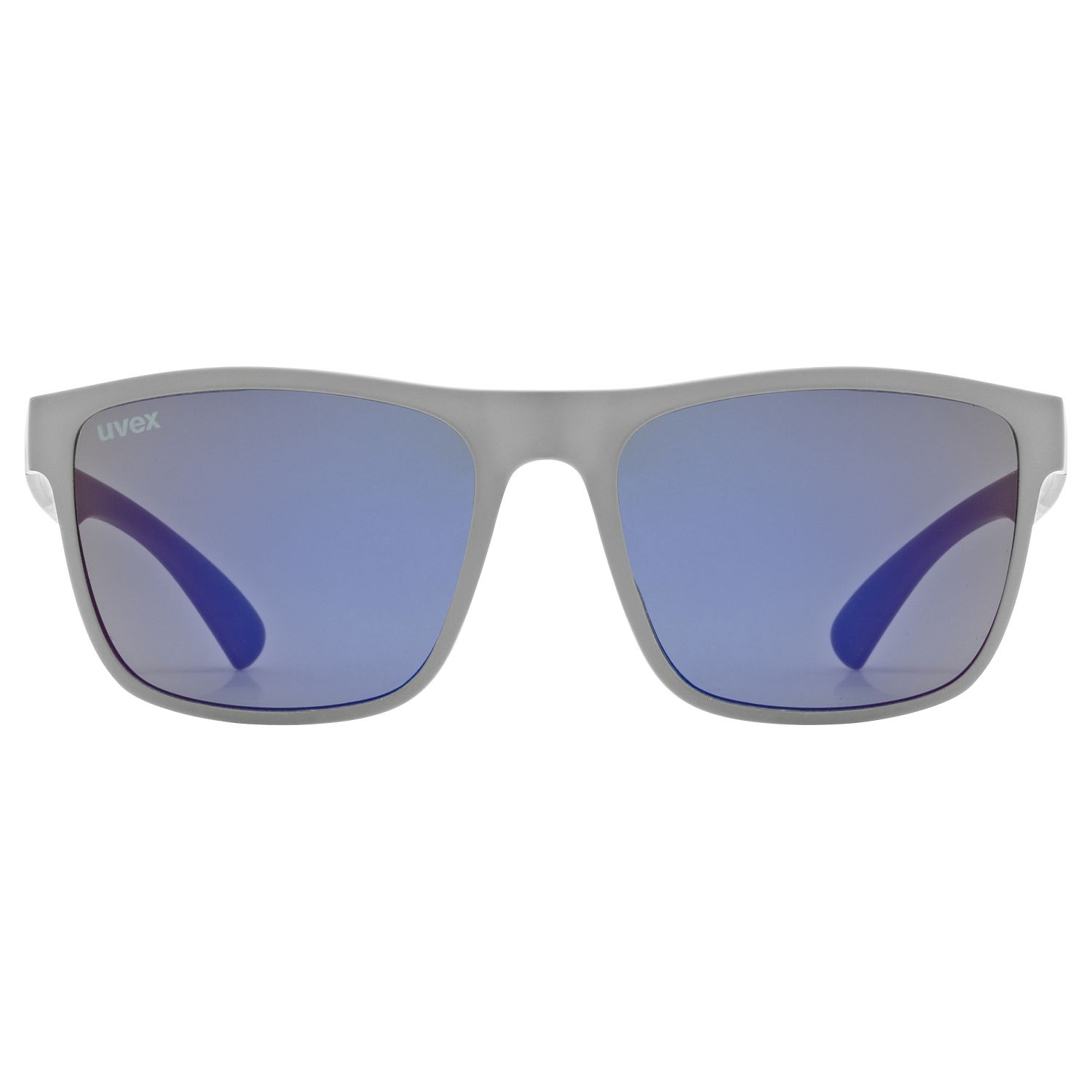 Uvex rookie, óculos de sol, juvenil, cinza