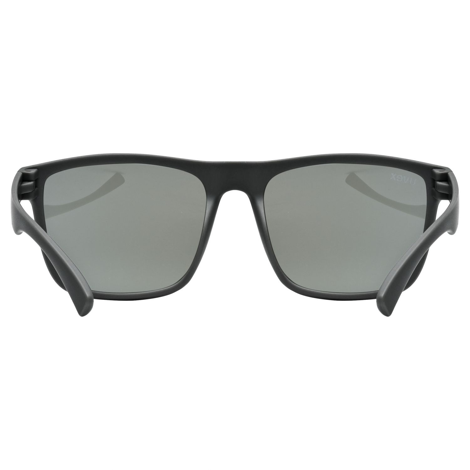 Uvex rookie, óculos de sol, juvenil, preto