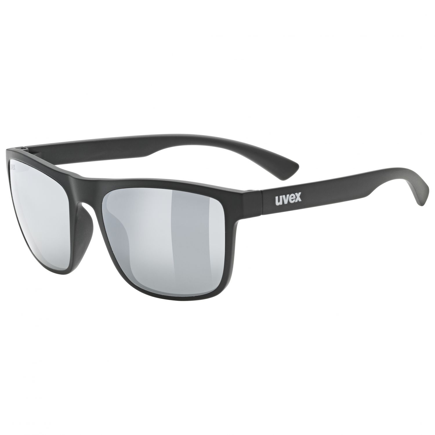 Uvex rookie, óculos de sol, juvenil, preto
