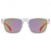Uvex rookie, óculos de sol, juvenil, transparente/rosa