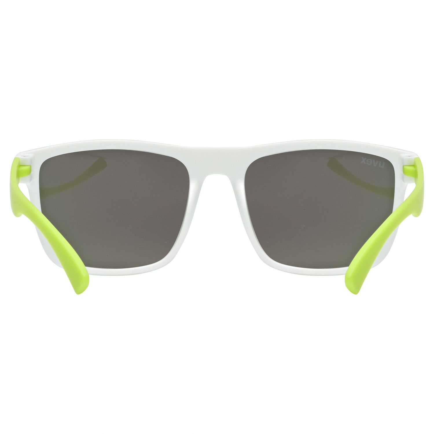 Uvex rookie, Sonnenbrille, Junior, weiß/grün