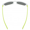 Uvex rookie, Sonnenbrille, Junior, weiß/grün