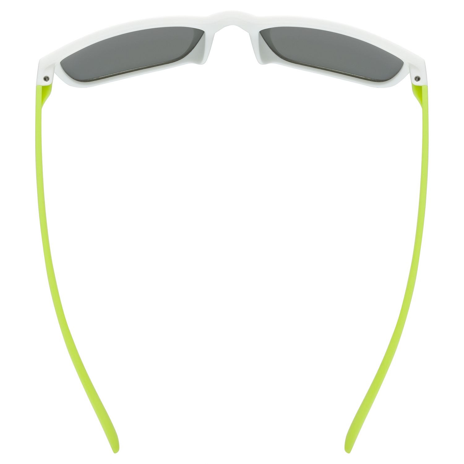 Uvex rookie, Sonnenbrille, Junior, weiß/grün