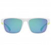 Uvex rookie, Sonnenbrille, Junior, weiß/grün