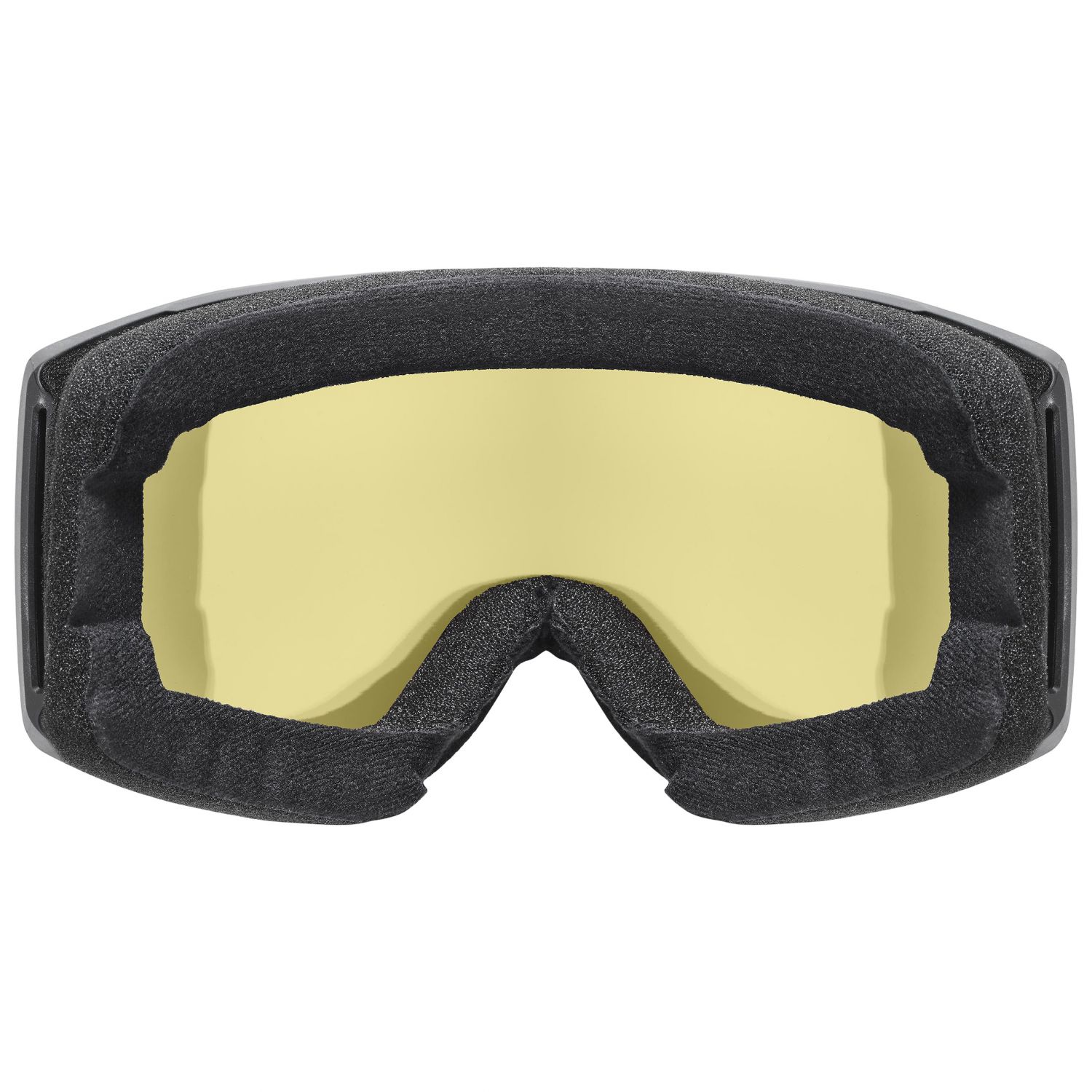 Uvex Scenic FM, Skibrillen, schwarz