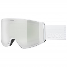 Uvex Scenic FM, Skibrillen, weiß
