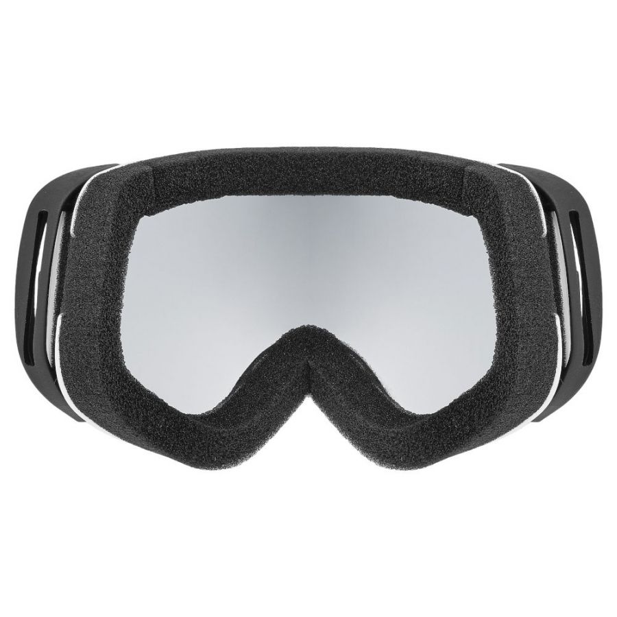 Uvex Scribble FM Sphere, laskettelulasit, junior, valkoinen