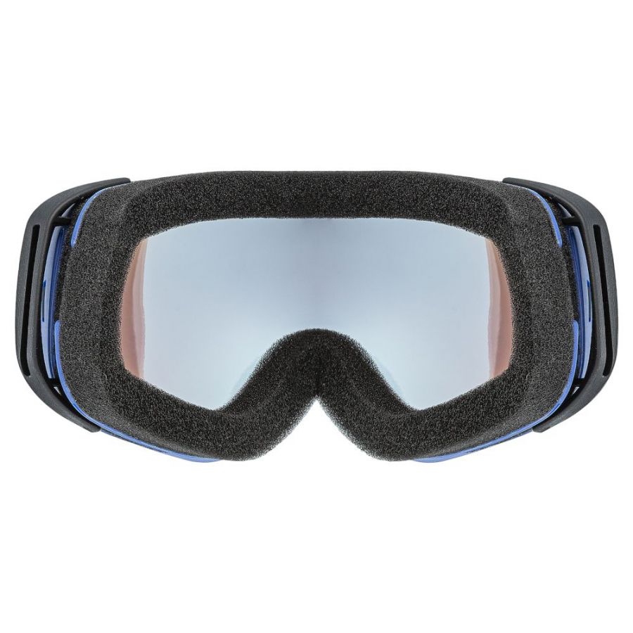 Uvex Scribble FM Sphere, masque de ski, junior, bleu