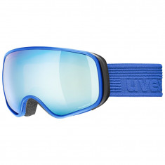 Uvex Scribble FM Sphere, masque de ski, junior, bleu