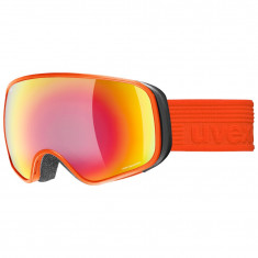 Uvex Scribble FM Sphere, masque de ski, junior, rouge