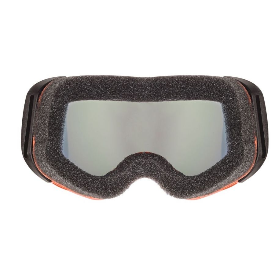 Uvex Scribble FM Sphere, ski goggles, junior, fierce red