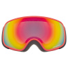 Uvex Scribble FM Sphere, ski goggles, junior, fierce red