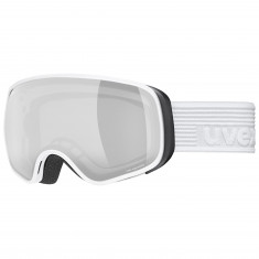 Uvex Scribble FM Sphere, ski goggles, junior, white
