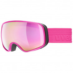 Uvex Scribble FM Sphere, skibril, junior, pink