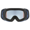Uvex Scribble FM Sphere, Skibrille, Junior, blau