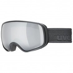 Uvex Scribble FM Sphere, Skibrille, Junior, schwarz