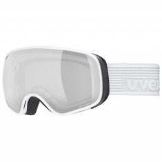 Uvex Scribble FM Sphere, Skibrille, Junior, weiß