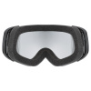 Uvex Scribble FM Sphere, Skibriller, Junior, Black