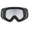 Uvex Scribble FM Sphere, skibriller, junior, hvid