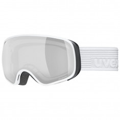 Uvex Scribble FM Sphere, skibriller, junior, hvid