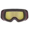 Uvex Scribble FM Sphere, skibriller, junior, pink