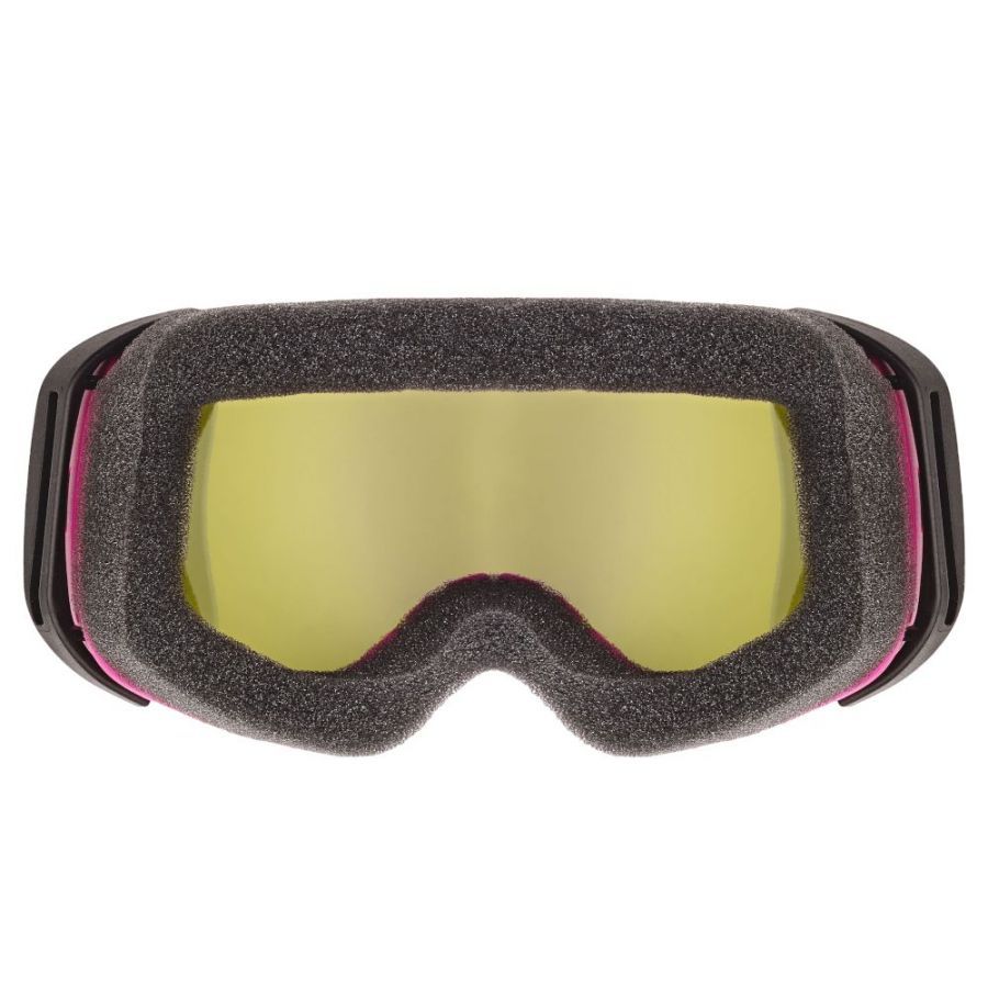 Uvex Scribble FM Sphere, skibriller, junior, pink