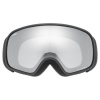 Uvex Scribble FM Sphere, skibriller, junior, sort