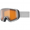 Uvex Scribble LG, masque de ski, junior, gris clair
