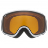 Uvex Scribble LG, masque de ski, junior, gris clair