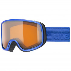 Uvex Scribble LG, ski bril, junior, blauw