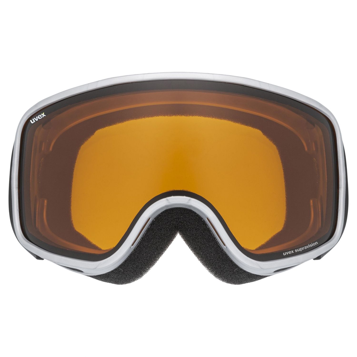 Uvex Scribble LG, ski bril, junior, lichtgrijs