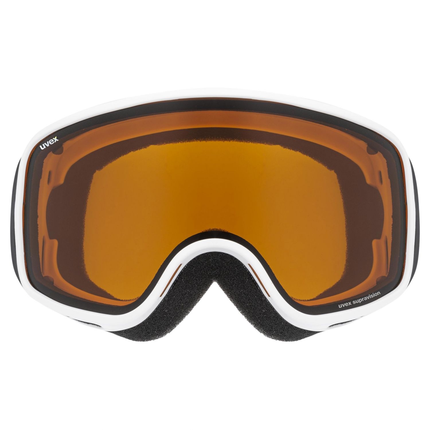 Uvex Scribble LG, ski goggles, junior, white