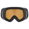 Uvex Scribble LG, ski goggles, junior, white