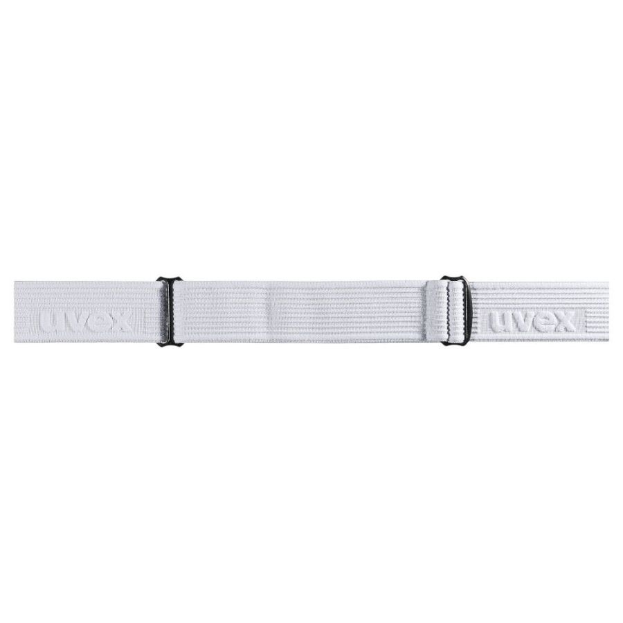 Uvex Scribble LG, skibriller, junior, hvid