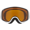 Uvex Scribble LG, skibriller, junior, hvid