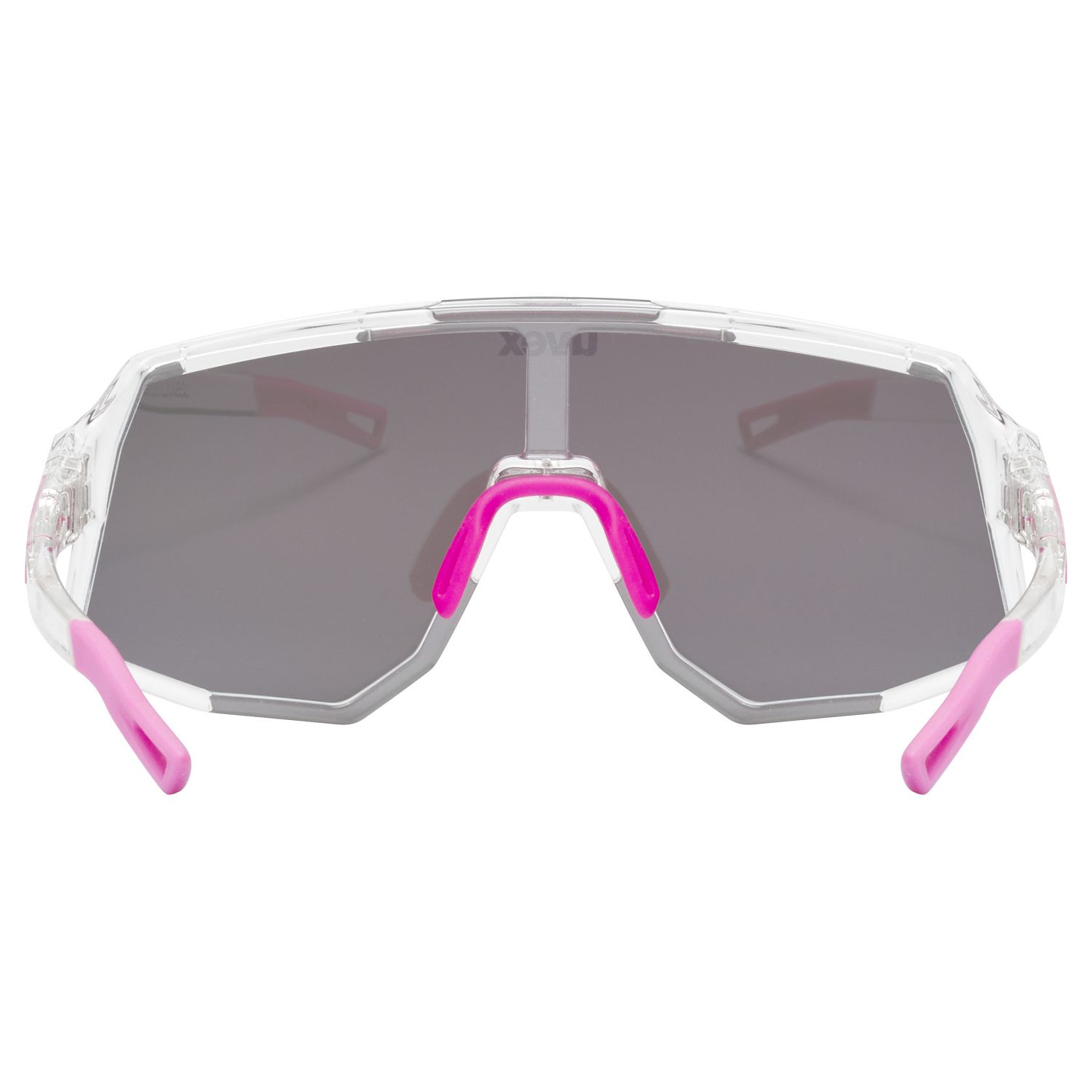 Uvex Sequenze, gafas de sol, rosa