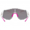 Uvex Sequenze, lunettes de soleil, rose
