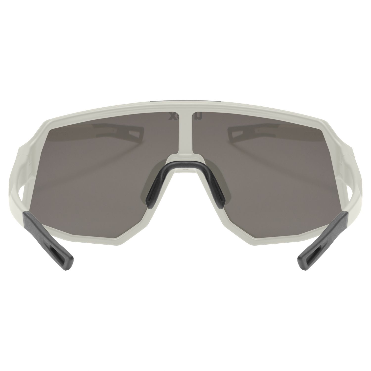 Uvex Sequenze, occhiali da sole, grigio