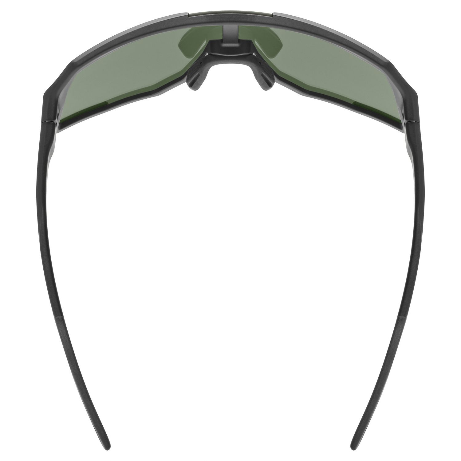 Uvex Sequenze, Solbriller, Black Matt