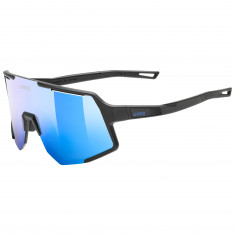 Uvex Sequenze, Sonnenbrille, schwarz