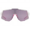 Uvex Sequenze, sunglasses, pink