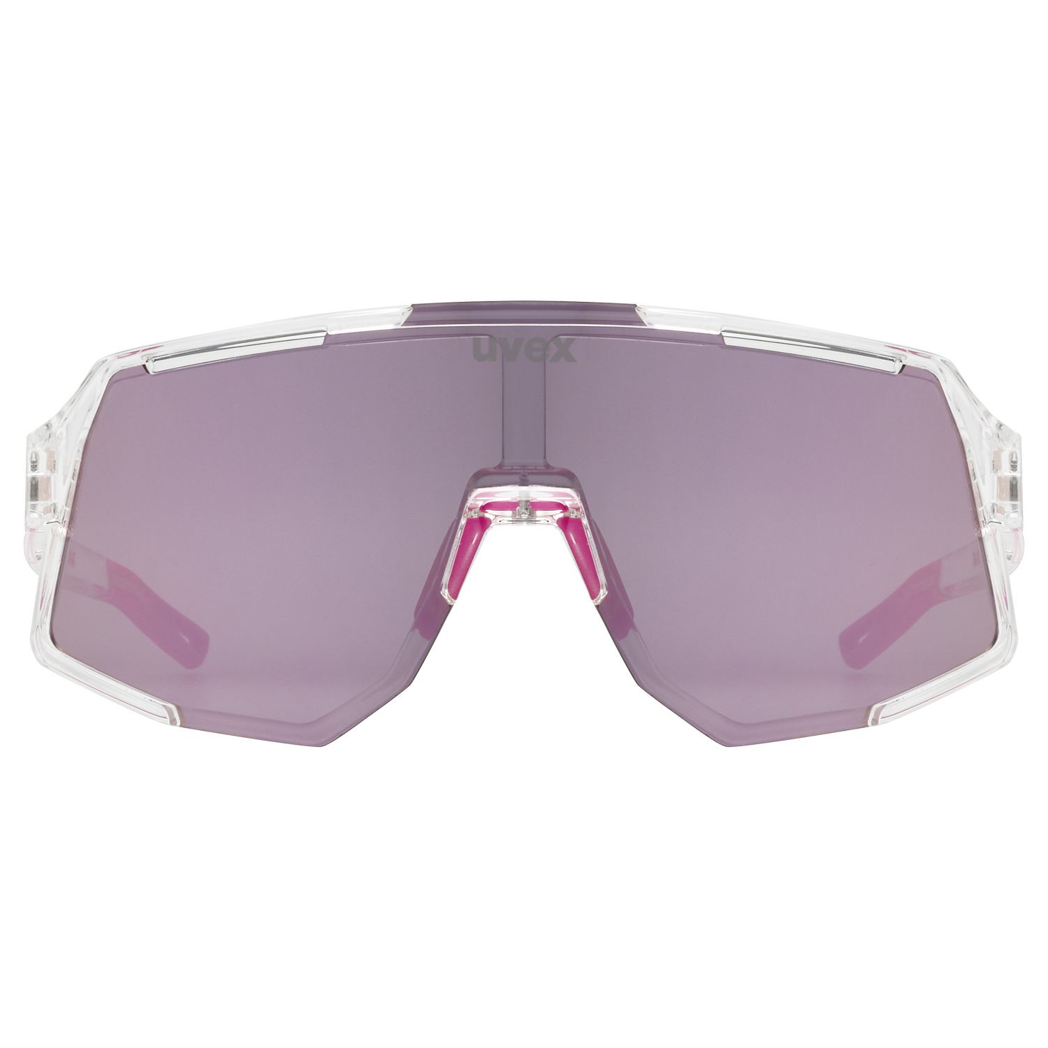 Uvex Sequenze, sunglasses, pink