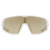 Uvex skyryse, gafas de sol, blanco