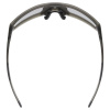 Uvex skyryse, gafas de sol, gris